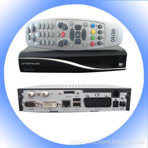 Digital Satellite Receiver Dreambox (DM800 HD)